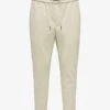 Only & Sons ONSLINUS - Jogginghose - Silver Lining