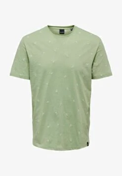 Only & Sons REGULAR FIT - T-Shirt Print - Dark Navy -Only and Sons Verkäufe 71e1265e61284be68f82c4ba9c3d1435