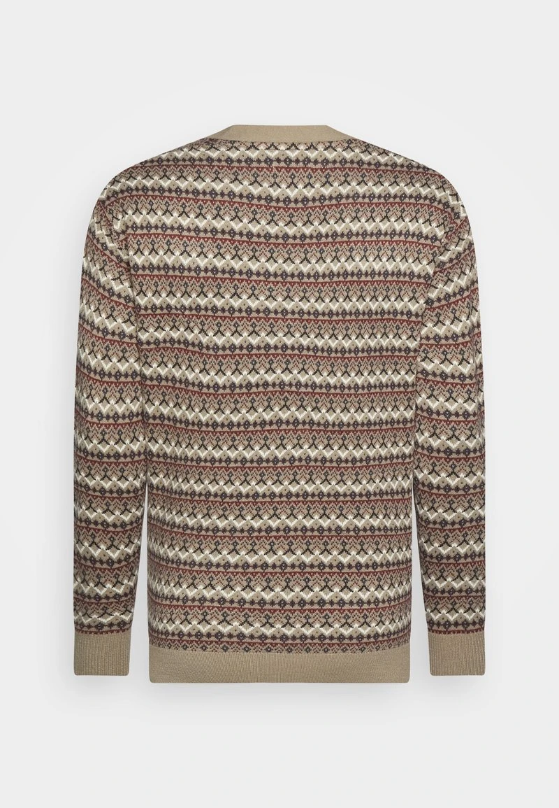 Only & Sons ONSKIM REGULAR JAQ CARDIGAN - Strickjacke - Fallen Rock 2 Only & Sons ONSKIM REGULAR JAQ CARDIGAN - Strickjacke - Fallen Rock – Bild 2