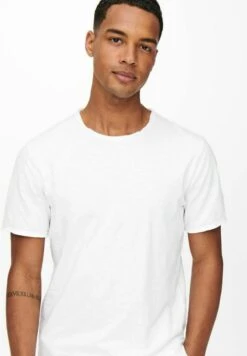 Only & Sons Shorts - Silver Lining -Only and Sons Verkäufe 72817c3015ae49b79866a83d0b0298d3