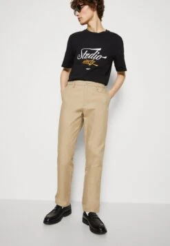 Only & Sons ONSEDGE - Stoffhose - Chinchilla -Only and Sons Verkäufe 72ccfd25111348e288612d8adb58aa3f