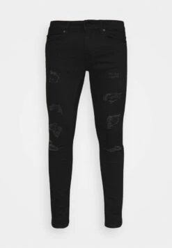 Only & Sons ONSWARP LIFE - Jeans Skinny Fit - Black -Only and Sons Verkäufe 72cf868547024841b9c57a3a62f3ab9a