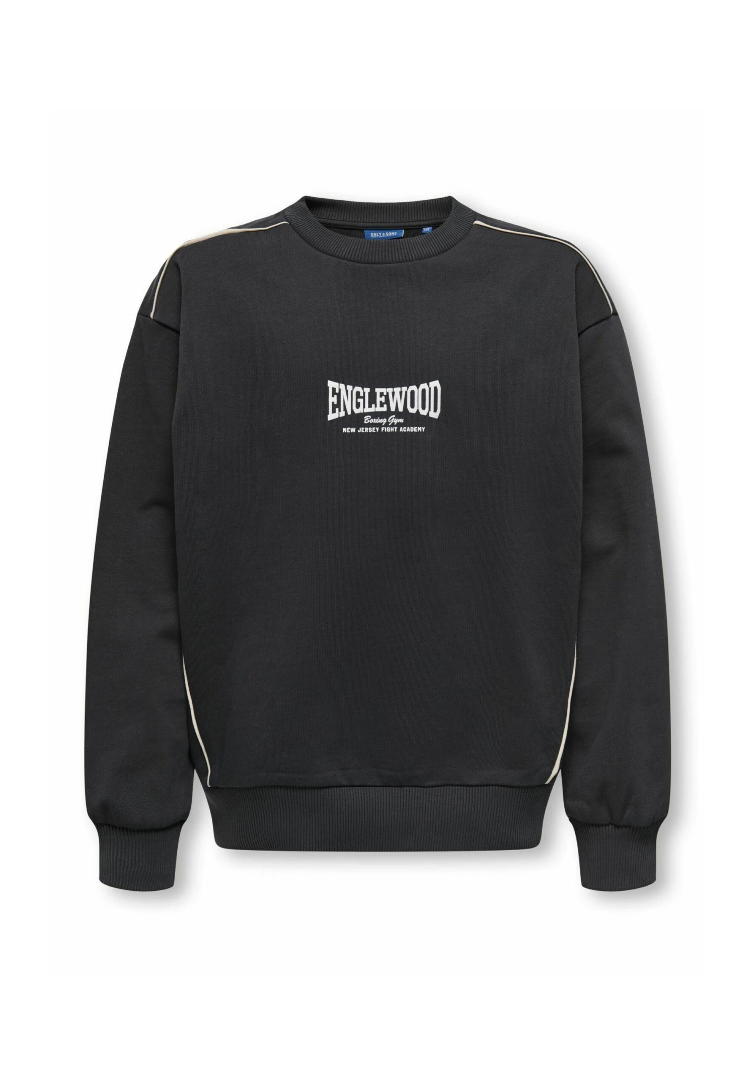 OSJJET - Sweatshirt - Dark Slate 5 OSJJET - Sweatshirt - Dark Slate – Bild 5