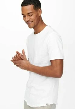 Only & Sons Shorts - Silver Lining -Only and Sons Verkäufe 72dd8579c7ff401bbcd829346274467f