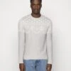 Only & Sons ONSEZ CREW - Strickpullover - Raindrops