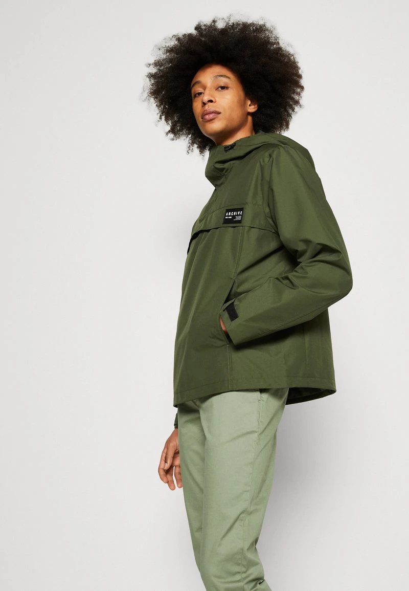 Only & Sons ONSLUCA ANORAK - Windbreaker - Duffel Bag 4 Only & Sons ONSLUCA ANORAK - Windbreaker - Duffel Bag – Bild 4