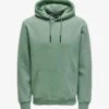 Only & Sons ONSCERES NOOS - Kapuzenpullover - Chinois Green