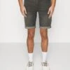 Only & Sons ONSPLY - Jeans Shorts - Grey Denim