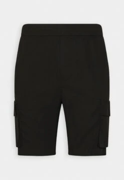 Only & Sons ONSLINUS CARGO - Shorts - Black -Only and Sons Verkäufe 73ac47fdd57841209f4b5f8e14fe85b1