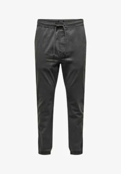 Only & Sons ONSLINUS WORKWEAR CUFF - Jogginghose - Grey Pinstripe -Only and Sons Verkäufe 73b3d4c3e5284eaa8986a6515b22070c 1