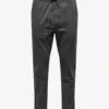 Only & Sons ONSLINUS WORKWEAR CUFF - Jogginghose - Grey Pinstripe