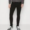 Only & Sons ONSWARP - Jeans Skinny Fit - Black Denim