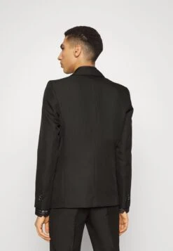 Only & Sons ONSEVE - Anzugsakko - Black -Only and Sons Verkäufe 75990389201346fdba4c0cba00f753c6