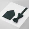 Only & Sons ONSTRENT BOW TIE BOX HANKERCHIEF SET - Einstecktuch - Scarab