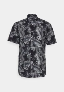 Only & Sons ONSBES SLUB LEAF SHIRT - Hemd - Nirvana -Only and Sons Verkäufe 76de3d6ab6e048efb65f66dc074ba278