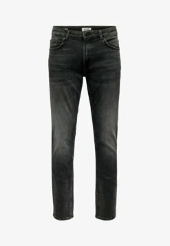 Only & Sons Jeans Straight Leg - Grau -Only and Sons Verkäufe 76ff6afda95940878161e69276c7d962