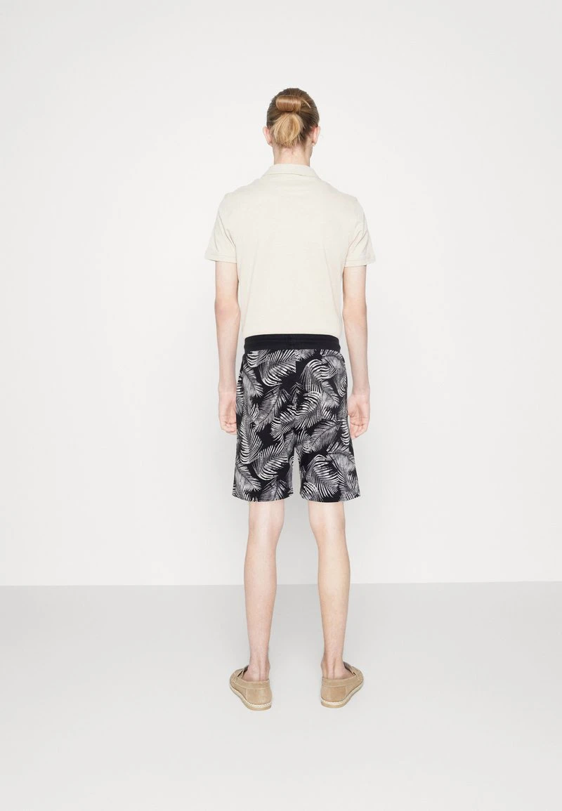 Only & Sons ONSPERRY LIFE LEAF - Jogginghose - Dark Navy 3 Only & Sons ONSPERRY LIFE LEAF - Jogginghose - Dark Navy – Bild 3