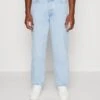 Only & Sons ONSFIVE LOOSE - Jeans Relaxed Fit - Light Blue Denim