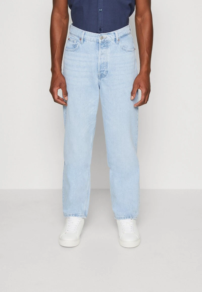 Only & Sons ONSFIVE LOOSE - Jeans Relaxed Fit - Light Blue Denim 1 Only & Sons ONSFIVE LOOSE - Jeans Relaxed Fit - Light Blue Denim