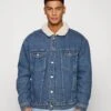 Only & Sons ONSRICK - Jeansjacke - Blue Denim