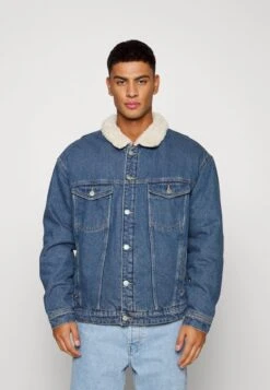Only & Sons ONSRICK - Jeansjacke - Blue Denim