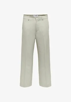 Only & Sons LOOSE FIT - Anzughose - Moonstruck -Only and Sons Verkäufe 78f34eba59dc41bc880f749f463cdcd0