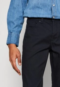 Only & Sons ONSLOOM LIFE SLIM PANT - Jeans Slim Fit - Dark Navy 11 Only & Sons ONSLOOM LIFE SLIM PANT - Jeans Slim Fit - Dark Navy -Only and Sons Verkäufe 7902a8df964240129059f2b62fa120de