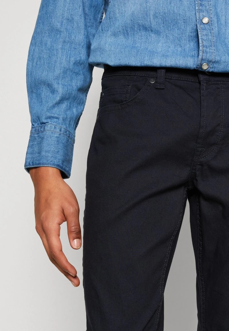 Only & Sons ONSLOOM LIFE SLIM PANT - Jeans Slim Fit - Dark Navy 6 Only & Sons ONSLOOM LIFE SLIM PANT - Jeans Slim Fit - Dark Navy – Bild 6