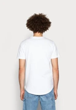 Only & Sons ONSMATT LONGY 2 PACK - T-Shirt Basic - Black/white -Only and Sons Verkäufe 790e3097b572442bbdaa07327c3ff92a