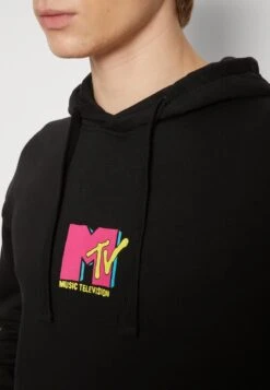 Only & Sons ONSMTV HOODIE UNISEX - Sweatshirt - Black -Only and Sons Verkäufe 794a6ee2685045e4b27a176c65b75ce7