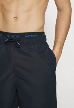 Only & Sons ONSTHOR SWIM MID WAISTBAND - Badeshorts - Black -Only and Sons Verkäufe 79a65d6ae13246e3bce3aa16b041ee89