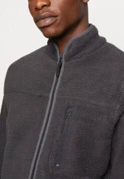 Only & Sons ONSHOUSTON JACKET - Fleecejacke - Phantom -Only and Sons Verkäufe 79e460657c4f4ab1b41c5a41c0a4abf3