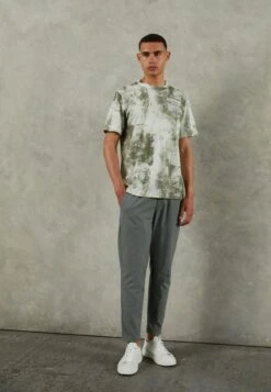 Only & Sons ONSLEO MIX - Chino - Castor Gray