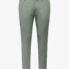 Only & Sons ONSMARK TAP - Chino - Grey Pinstripe