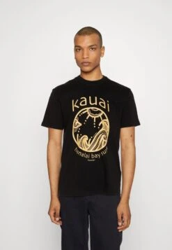 Only & Sons ONSANTHONY TEE - T-Shirt Print - Black