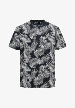 Only & Sons REGULAR FIT - T-Shirt Print - Dunkelblau -Only and Sons Verkäufe 7b1a11a9686f4f9db5f79ca691a57d66 1