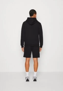 Only & Sons ONSCERES SHORT AND HOOD SET UNISEX - Sweatshirt - Black -Only and Sons Verkäufe 7b8485dbdaeb4118854e02ff974b4944