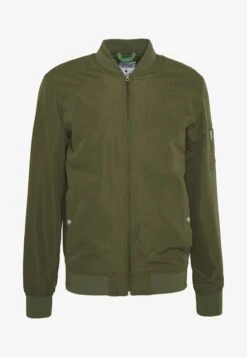 Only & Sons ONSJACK - Bomberjacke - Olive Night -Only and Sons Verkäufe 7be7d8752c474e709526baaad7826747