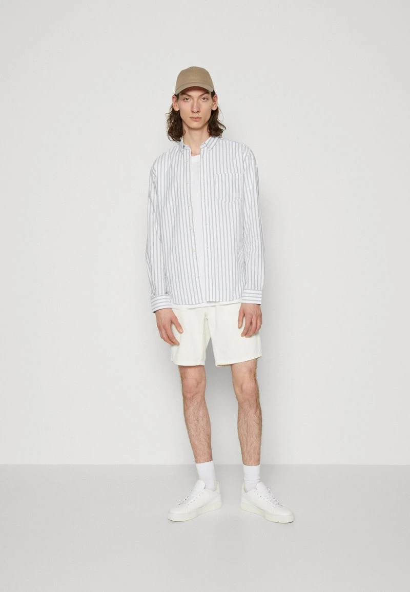 Only & Sons ONSLINUS - Shorts - Star White 2 Only & Sons ONSLINUS - Shorts - Star White – Bild 2