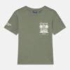 OSJJUNO LIFE TEE - T-Shirt Print - Agave Green