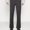 Only & Sons ONSLAW STRUCTURE PANT - Stoffhose - Grey