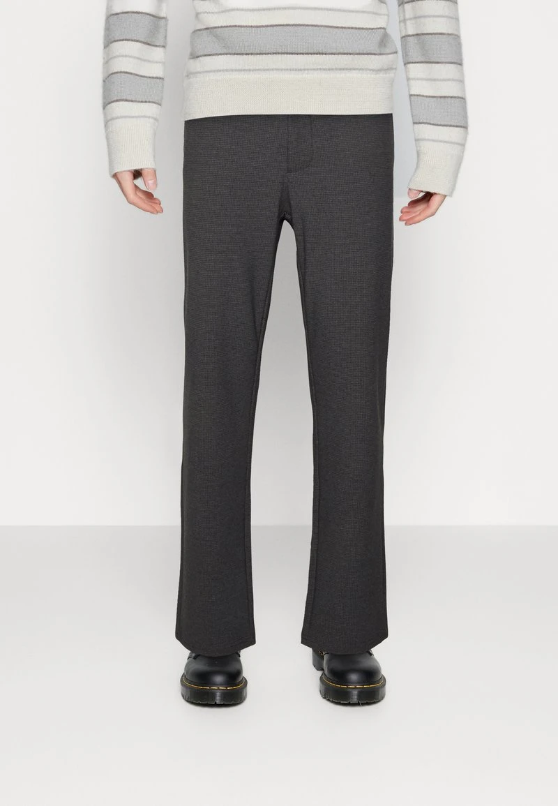 Only & Sons ONSLAW STRUCTURE PANT - Stoffhose - Grey 1 Only & Sons ONSLAW STRUCTURE PANT - Stoffhose - Grey