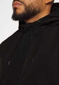 Only & Sons ONSGAVIN LIFE HOOD JACKET - Leichte Jacke - Black 10 Only & Sons ONSGAVIN LIFE HOOD JACKET - Leichte Jacke - Black -Only and Sons Verkäufe 7d825fdbad1d4cf9989261ad7acf0e92