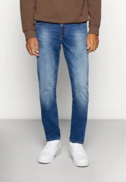 Only & Sons ONSLOOM SLIM - Jeans Slim Fit - Medium Blue Denim