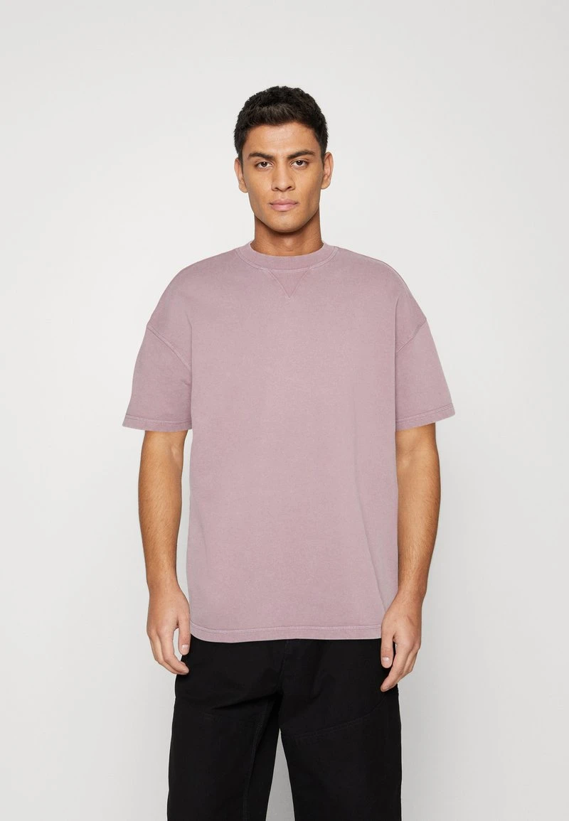 Only & Sons ONSLARRY WASHED TEE UNISEX - T-Shirt Basic - Nirvana 1 Only & Sons ONSLARRY WASHED TEE UNISEX - T-Shirt Basic - Nirvana