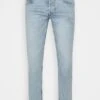 Only & Sons ONSLOOM LIFE LIGHT - Jeans Slim Fit - Blue Denim