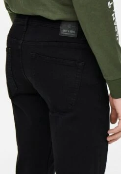 Only & Sons ONSLOOM - Jeans Slim Fit - Schwarz -Only and Sons Verkäufe 7e26b4308b8345c7aa91080b770d8e29
