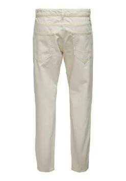 Only & Sons TWILL - Jeans Tapered Fit - Ecru 9 Only & Sons TWILL - Jeans Tapered Fit - Ecru -Only and Sons Verkäufe 7e4966f34a9a43a0b9aa8b1601ff2517