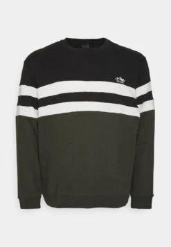 Only & Sons ONSTHOR LOGO CREW - Sweatshirt - Black -Only and Sons Verkäufe 7eee757441d34c7c8d014fb5be1d5438