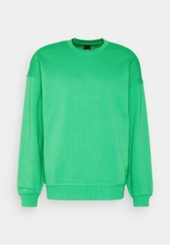 Only & Sons ONSCERES VINTAGE FIT CREW NECK UNISEX - Sweatshirt - Kelly Green -Only and Sons Verkäufe 7efef8d317894cd5a4cc8fe3ea25ab73